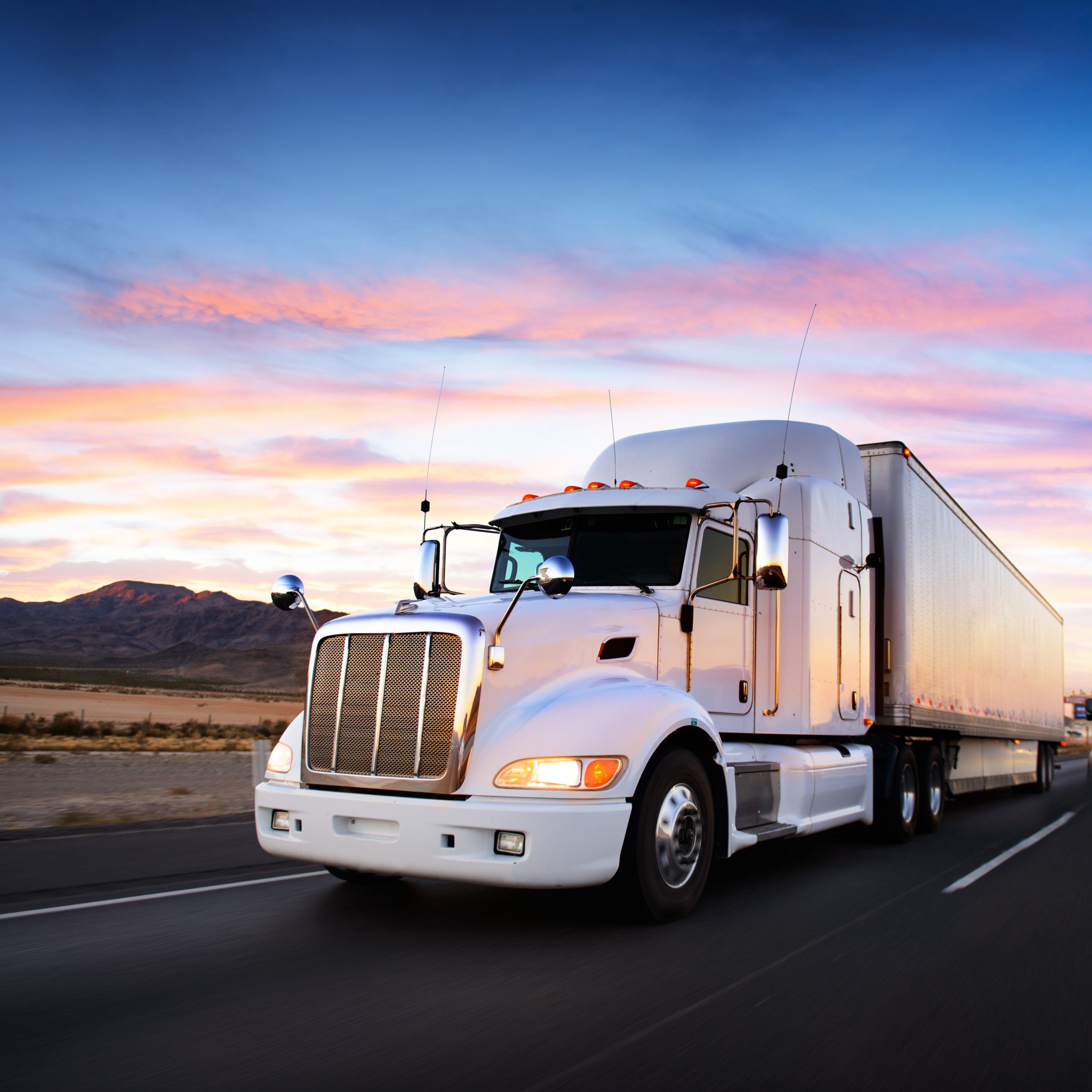 Detco Industries Inc fleet